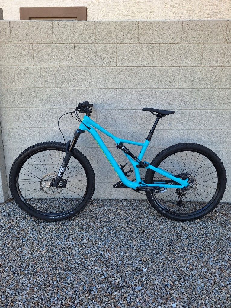 SPECIALIZED STUMPJUMPER COMP 29 ER FULL SUSPENSION MOUNTAIN BIKE ( CHECK MY OTHER BIKES)