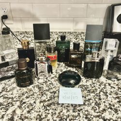 Cologne Up For Trade 