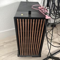 Ryzen 7 Gaming PC | RX 7600 | 32GB RAM | 2.7TB SSD | Fractal North XL