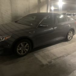 2016 KIA Optima