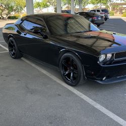 2014 Dodge Challenger