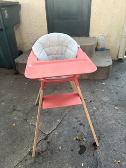 Stokke Clikk High Chair w Padding