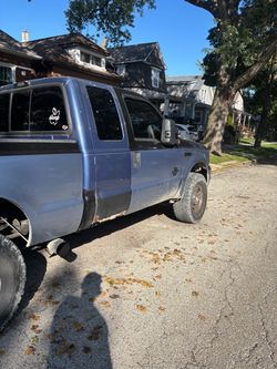 2005 F250 Superduty