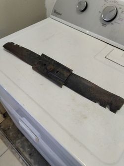 Original Equipment 22-in Blade Adapter And Bolt For Toro Recycler Self Propelled