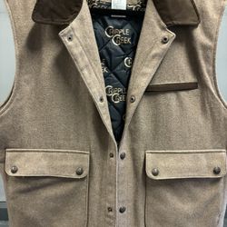 Cripple Creek xxl Vest