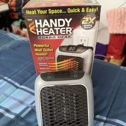 Handy Heater 