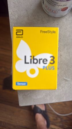 Libre3plus