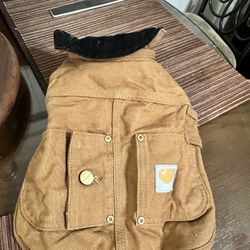 Carhartt Dog Jacket Small
