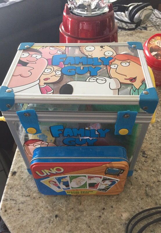 Family Guy party pack