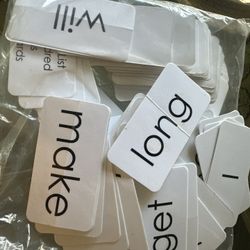 100 Flashcards