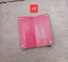 #3 MERRICK INDUSTRIAL DOLLY MODEL #M998112 1,500# LOAD CAPACITY *READ ALL THE PHOTOS*