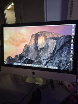 27" iMac (Mid-2011) + Master macOS Installer Drive (ESD to Big Sur)