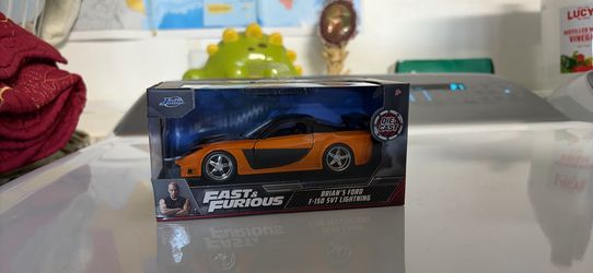Hans Mazda RX-7 Manufacture Typo