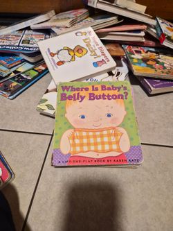 Where is mommy books. 3