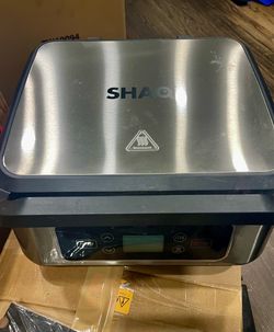 1300W Smokeless Grill Indoor