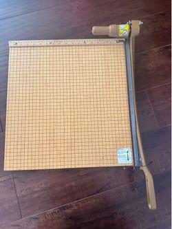 Paper Cutter