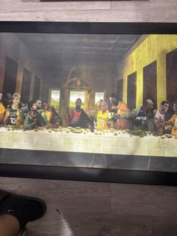 Basketball Best Players Poster