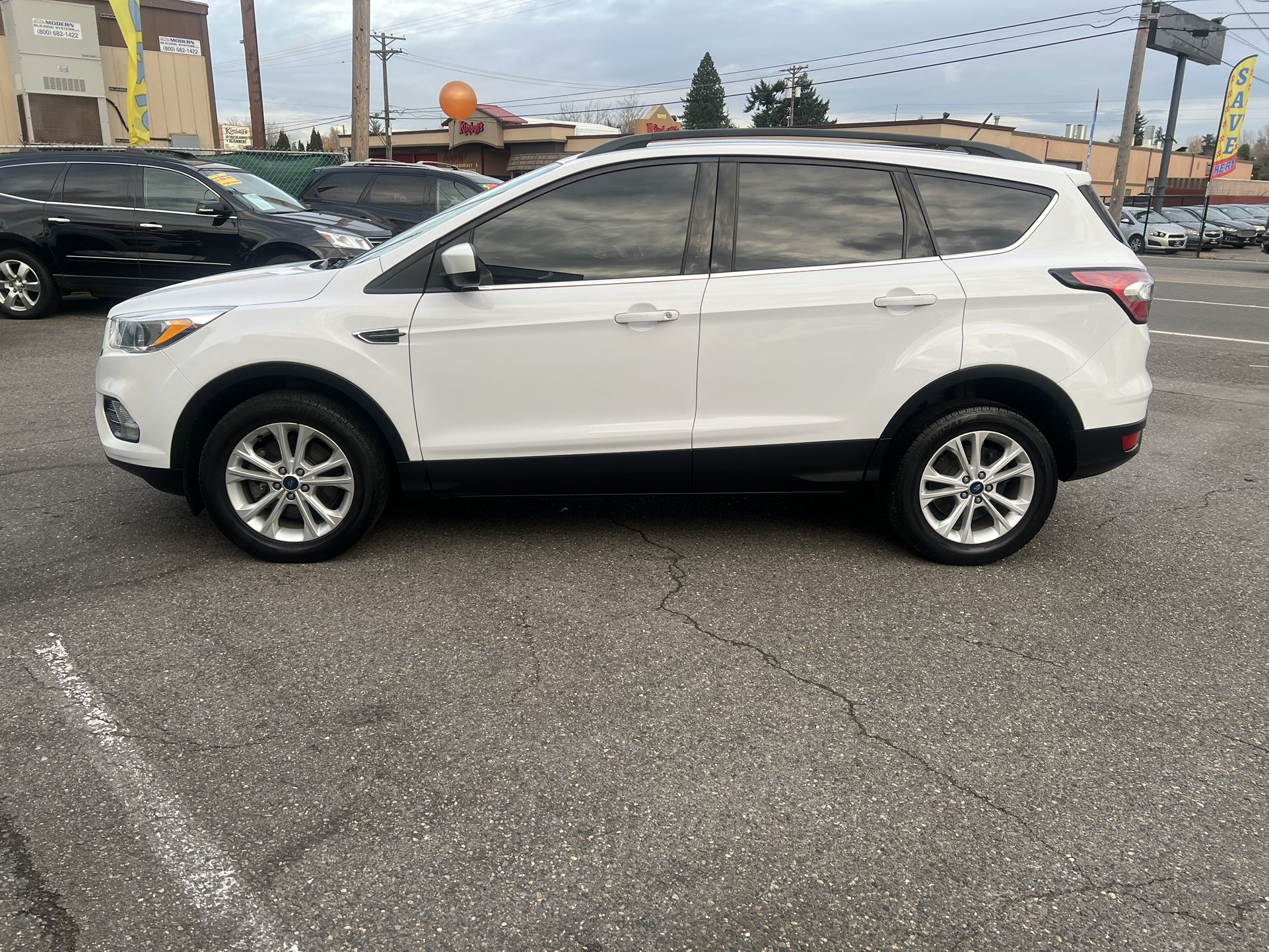2018 Ford Escape
