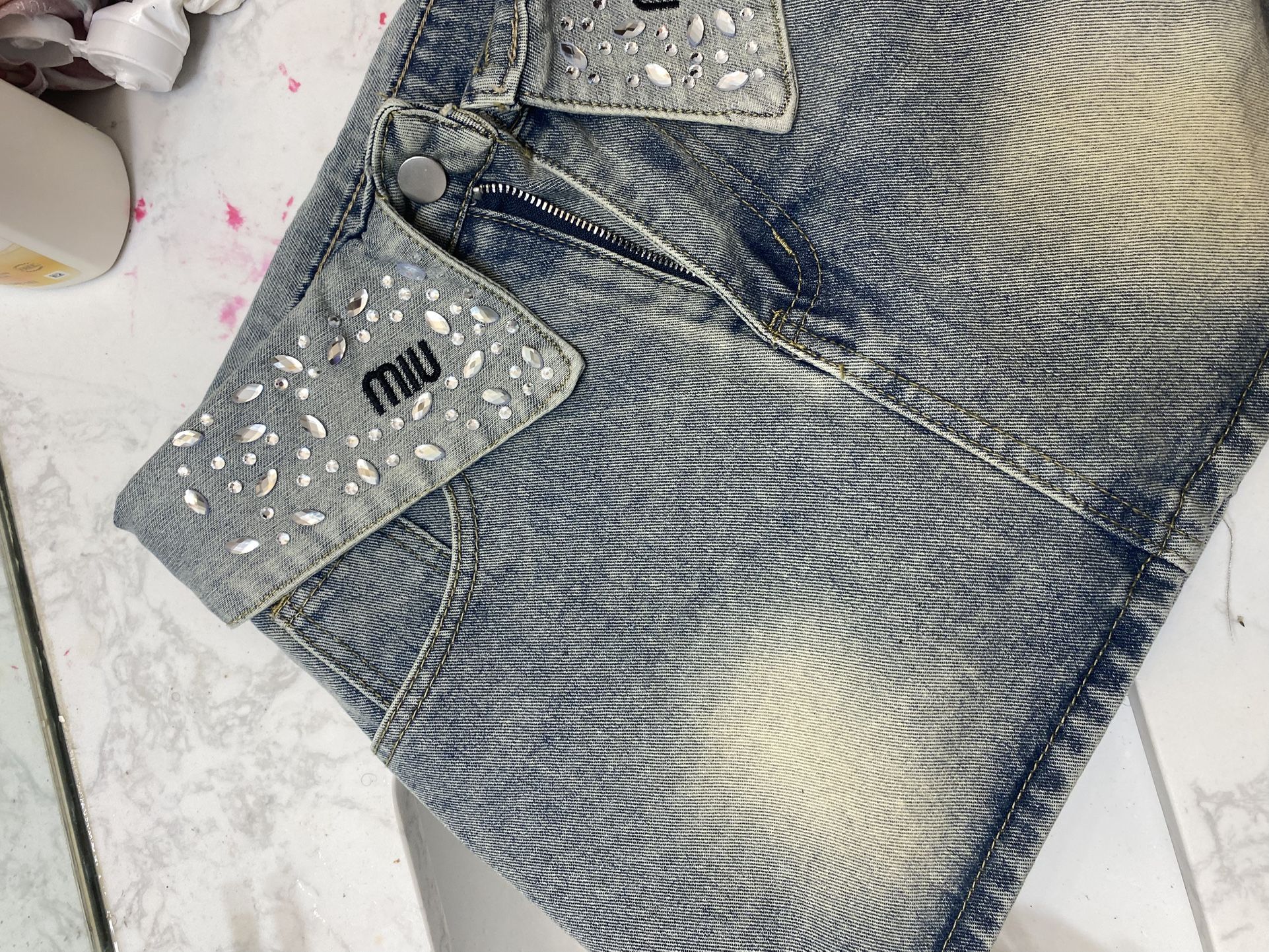 Authentic Miu Miu Skirt