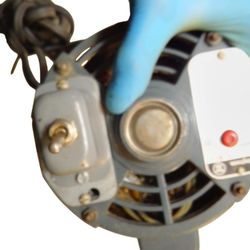 Westinghouse AC Motor Type FZ