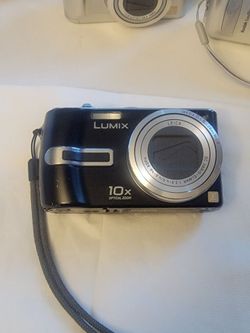 Lumix/ Panasonic DMC TZ3