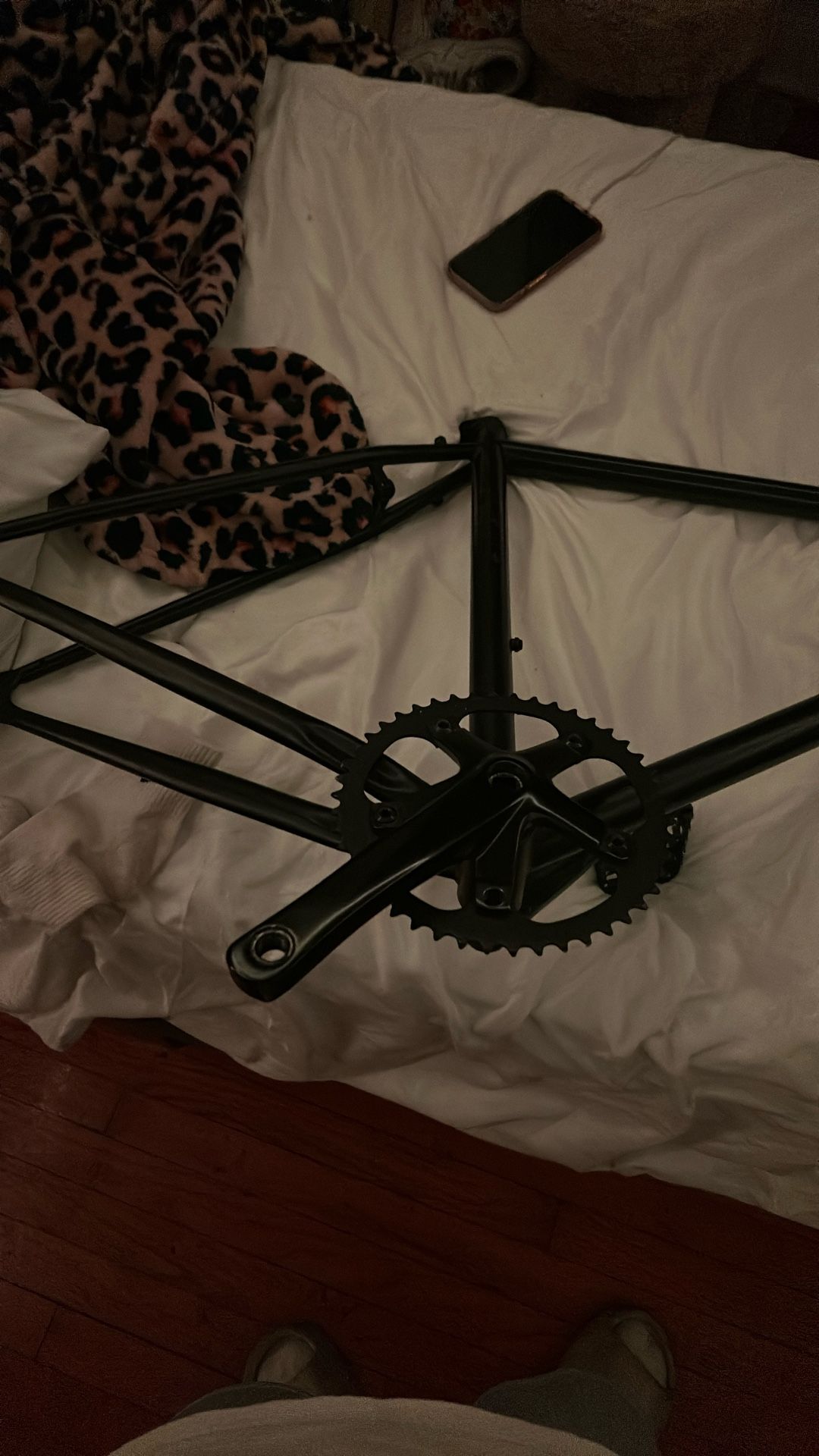 Steel Frame