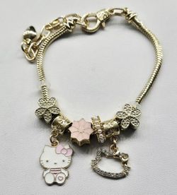 Hello Kitty Bracelet