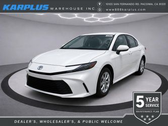 2025 Toyota Camry