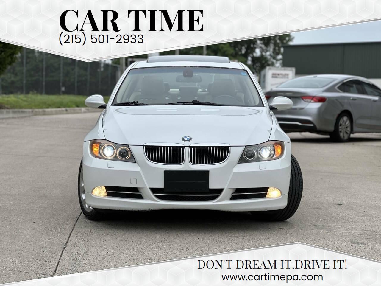 2007 BMW 335xi
