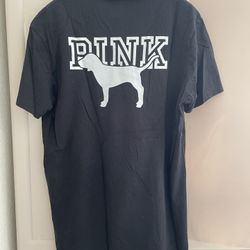 VS Pink Shirt 