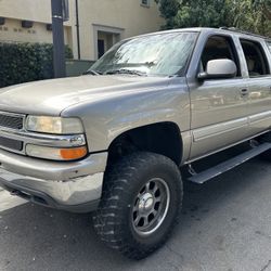 2001 Chevrolet Suburban