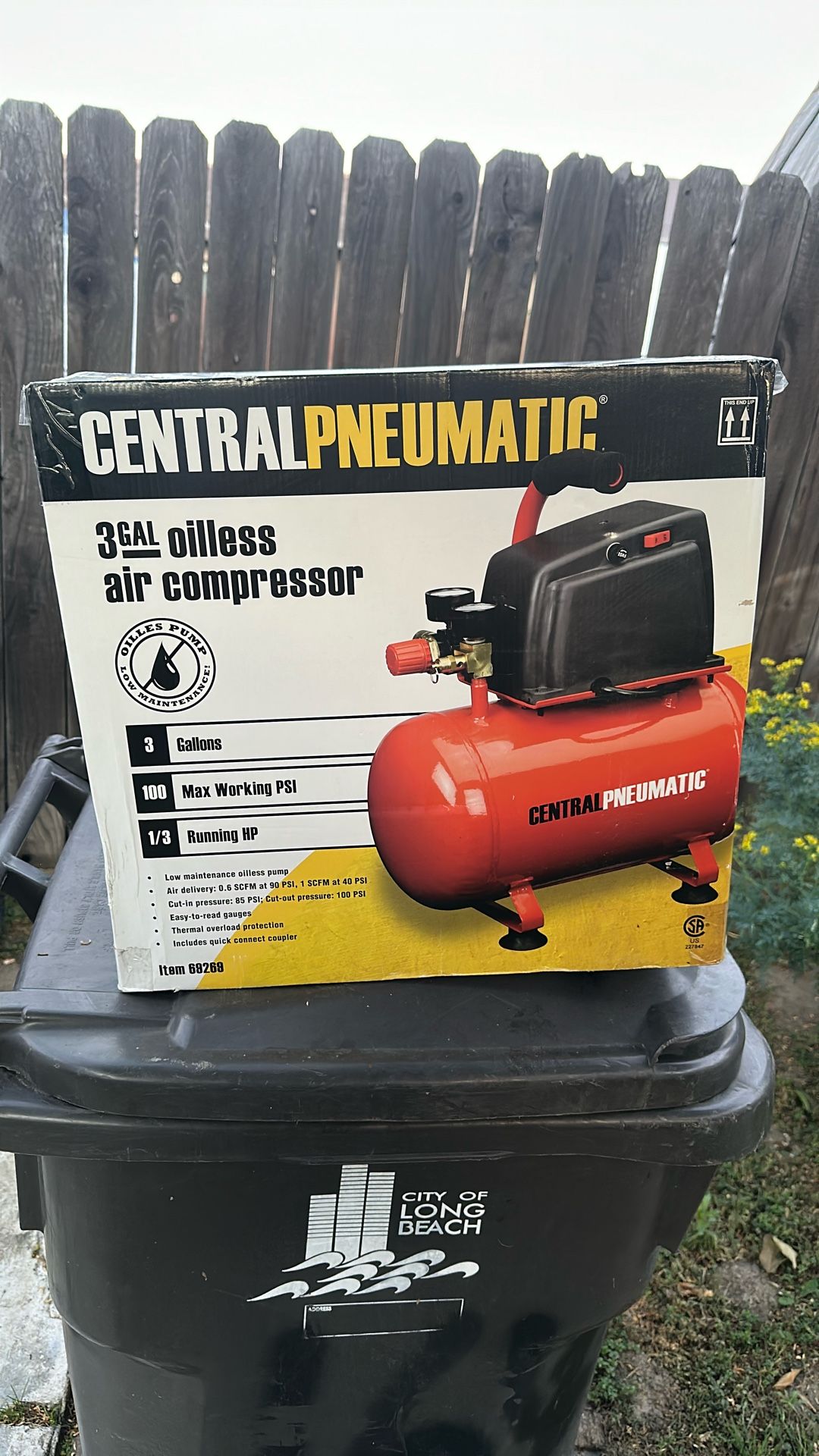 Air Compressor
