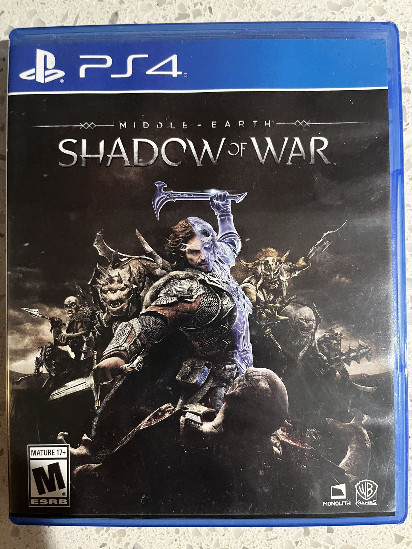 Shadow Of War