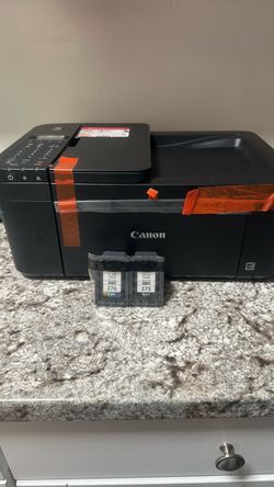 Brand new never used canon printer and fax machine