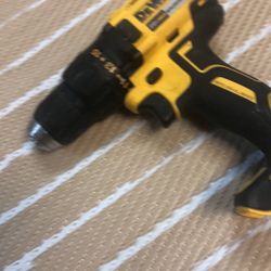 Compact Drill/driver