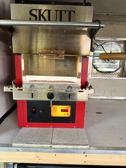 Kiln Skutt mini Scarub