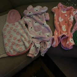 Girl Dog Outfits Lrg/XL/XXL