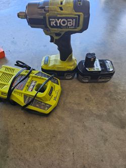 ryobi impact wrench