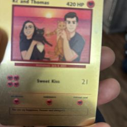Card For Sell Pick Up On 50bucks Today