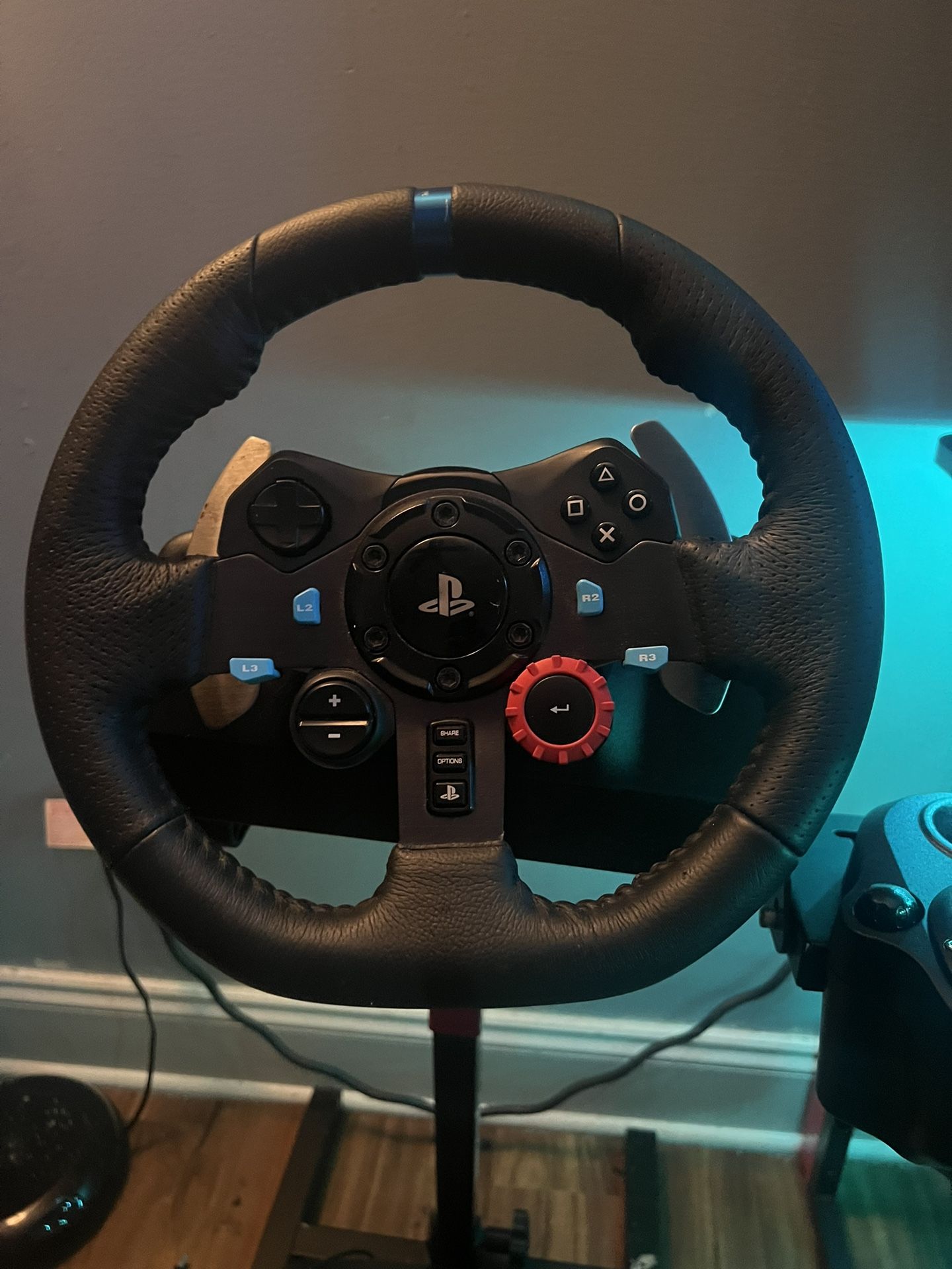 G29 Racing Wheel