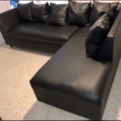 L Sectional Furniture Pillows Included. Brand New
