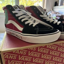 Comfycush Sk8-hi 