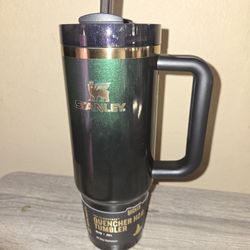 Wicked Elphaba 30oz Stanley Tumbler