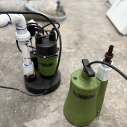Drummer Water Pumps 
