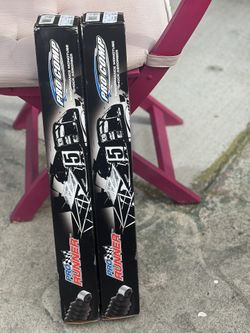 Jeep Wrangler Pro Runner Mono-tubes Shocks EXPZX2040  