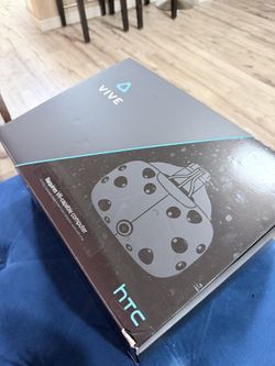 HTC Vive Virtual Reality system.