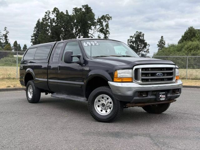 2001 Ford F250 Super Duty Super Cab