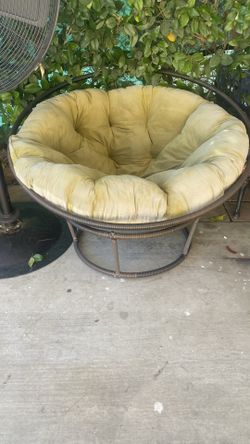 Outside Chair