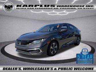 2020 Honda Civic Sedan