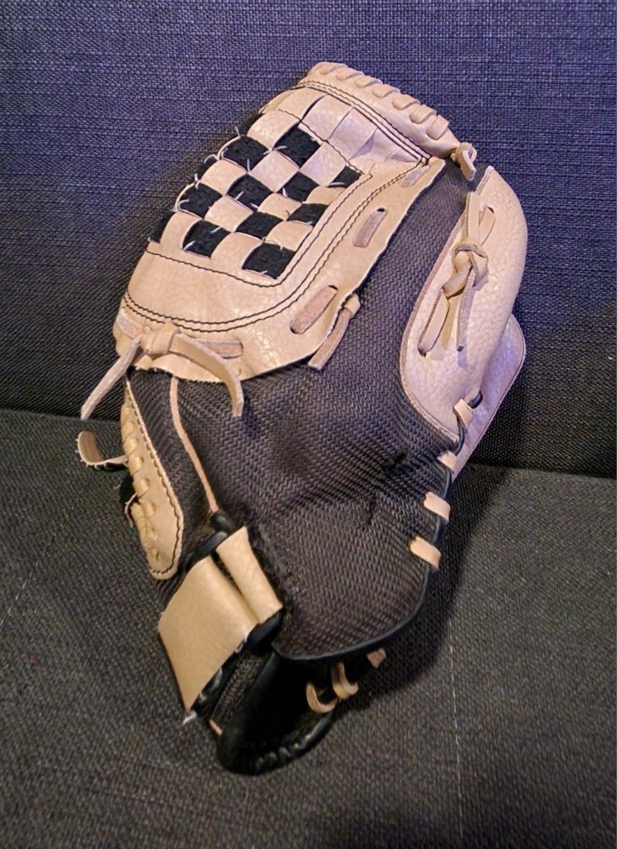 Adidas TS-1200BB 12” Easy Close Baseball Softball Glove Right Hand Throw